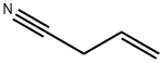 3-Butenenitrile Structural