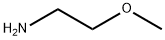 2-METHOXYETHYLAMINE Structural