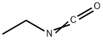 Ethyl isocyanate Structural