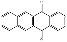 5,12-NAPHTHACENEQUINONE Structural