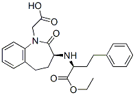 Benazepril Structural