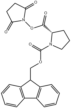 FMOC-PRO-OSU Structural