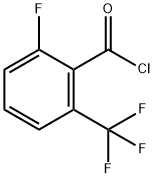 2-FLUORO-6-(TRIFLUOROMETHYL)BENZOYL CHLORIDE