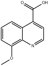 8-Methoxy-4-quinolinecarboxylic acid