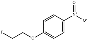 1-(2-FLUOROETHOXY)-4-NITROBENZENE Structural