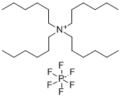 TETRAHEXYLAMMONIUM HEXAFLUOROPHOSPHATE