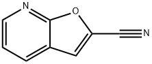 Furo[2,3-b]pyridine-2-carbonitrile (9CI) Structural