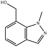 7-Hydroxymethyl-1-methylindazole