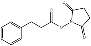 HYDROCINNAMIC ACID N-HYDROXYSUCCINIMIDE ESTER