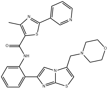 1093403-33-8 structural image