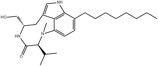 109346-66-9 structural image