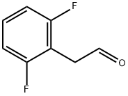 2-(2,6-DIFLUOROPHENYL)ACETALDEHYDE Structural