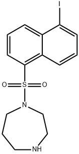 ML-7HYDROCHLORIDE Structural