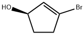 3-BROMO-CYCLOPENT-2-ENOL