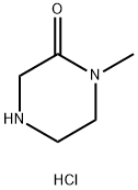 1-METHYL-PIPERAZIN-2-ONE HYDROCHLORIDE