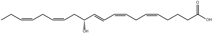 12R-HYDROXY-5Z,8Z,10E,14Z,17Z-EICOSAPENTAENOIC ACID