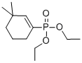 DIETHYL 3,3-DIMETHYLCYCLOHEX-1-ENYLPHOSPHONATE