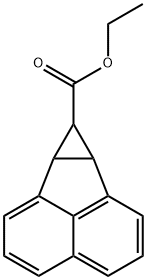 6B,7A-DIHYDRO-7H-CYCLOPROP[A]ACENAPHTHYLENE-7-CARBOXYLIC ACID ETHYL ESTER