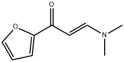 3-DIMETHYLAMINO-1-FURAN-2-YL-PROPENONE Structural