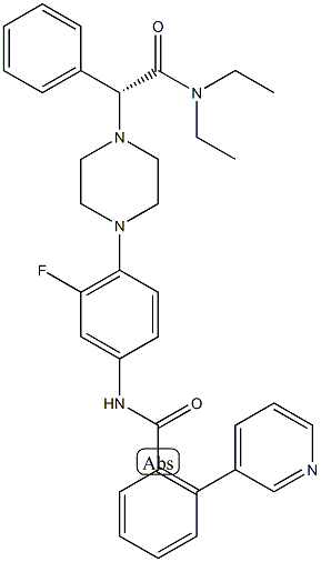 JNJ 31020028 Structural