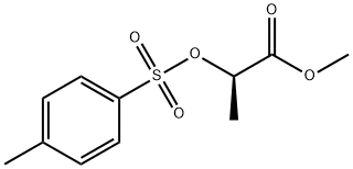 METHYL (R)-2-TOSYLOXY PROPIONATE Structural