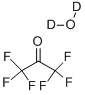 HEXAFLUOROACETONE DEUTERATE