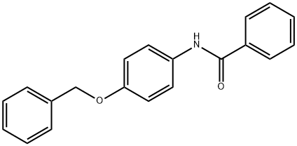 4-(BENZYLOXY)-N-BENZAMIDOANILINE