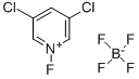 1-FLUORO-3,5-DICHLOROPYRIDINIUM TETRAFLUOROBORATE,N-FLUORO-3,5-DICHLOROPYRIDINIUM TETRAFLUOROBORATE
