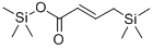 TRIMETHYLSILYL 4-TRIMETHYLSILYLCROTONATE