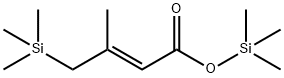 TRIMETHYLSILYL 3-TRIMETHYLSILYLMETHYLCROTONATE