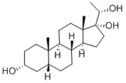 5BETA-PREGNANE-3ALPHA,17ALPHA,20ALPHA-TRIOL