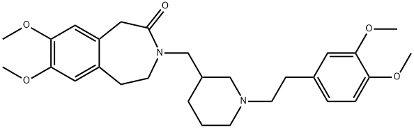 Cilobradine Structural