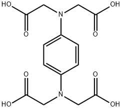 N,N,N',N'-1,4-PHENYLENEDIAMINETETRAACETIC ACID