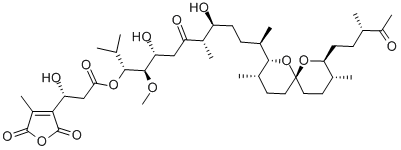 TAUTOMYCIN Structural