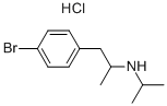 4-BROMO-N-ISOPROPYLAMPHETAMINE HYDROCHLORIDE