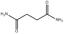 SUCCINAMIDE Structural