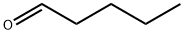 Valeraldehyde Structural