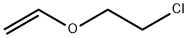 2-Chloroethyl vinyl ether Structural