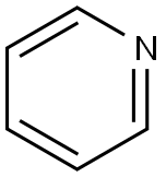 110-86-1 structural image