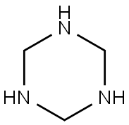 CYCLOTRIMETHYLENETRIAMINE Structural