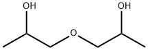 1,1'-Oxydi-2-propanol Structural