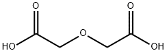 Diglycolic acid Structural