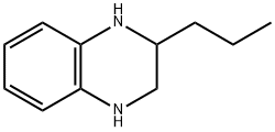 Quinoxaline, 1,2,3,4-tetrahydro-2-propyl- (9CI) Structural