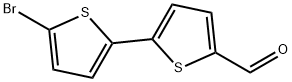 5-BROMO-2,2'-BITHIOPHENE-5'-CARBOXALDEHYDE