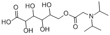 PANGAMIC ACID Structural