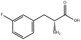 3-FLUORO-D-PHENYLALANINE Structural