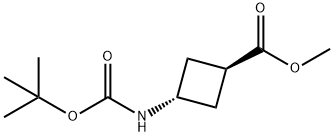 Methyl trans-3-(Boc-aMino...