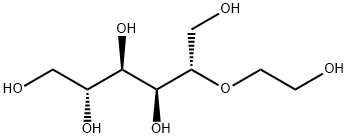 HYDROXYETHYL SORBITOL Structural
