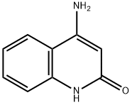 4-AMINOQUINOLINE-2-ONE Structural