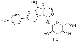 Agnuside Structural